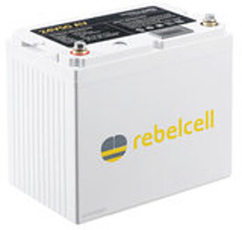 24 volt 50Ah Angling li-ion Accu