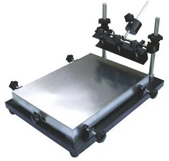 240*300 Small Stencil Printer Machine For Automatic Assembly Line