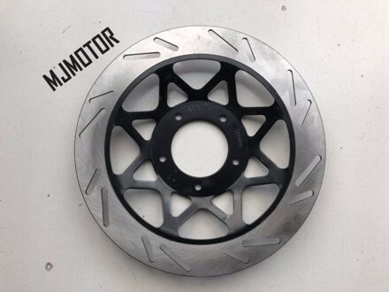 240 Mm Dia. Remschijf Voor Sym Xs ZH125-A Qj Keeway Chinese GY6 Scooter Honda Yamaha Kawasaki Motorfiets Atv Bromfiets Go Kart Deel