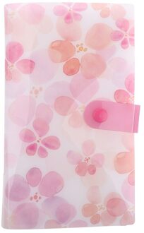 240 Zakken Capaciteit Lomo Kaarthouder Photocard Boek Karton Fotoalbum FW