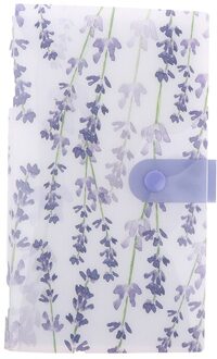 240 Zakken Capaciteit Lomo Kaarthouder Photocard Boek Karton Fotoalbum LD