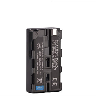 2400 mAh NP-F570 NP-F550 NP F550 F570 F530 F330 Camera Batterij & Snellader voor Sony CCD-TR910 CCD-TR917 CCD-TRV110K DCR-TRV120