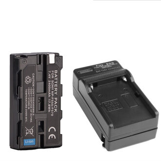 2400 mAh NP-F570 NP-F550 NP F550 F570 F530 F330 Camera Batterij & Snellader voor Sony CCD-TR910 CCD-TR917 CCD-TRV110K DCR-TRV120