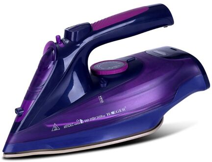 2400W Elektrische Stoomstrijkijzer 5 Speed Passen Voor Kledingstuk Stoomboot Generator Kleren Strijken Zoolplaat