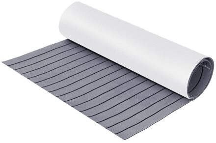 2400X900X6Mm Eva Teak Decking Sheet Marine Boot Overstromingen Vel Pads Zelfklevende Foam Mat marine Vloeren Faux Boot Decking kleur 4