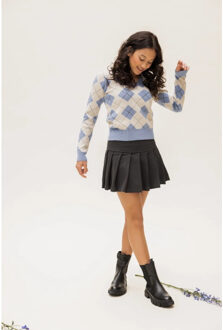 2401-5304-061 voor meisjes in de kleur Blauw - 116