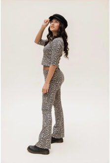 2401-5415-867 voor meisjes in de kleur - maat 116 Grijs