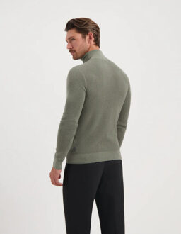 240906 dominic 60012 light army melange Groen