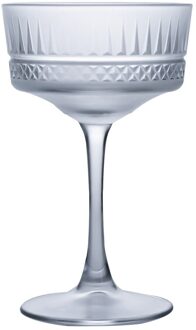 240Ml Beker Cocktail Glazen Martini Glas