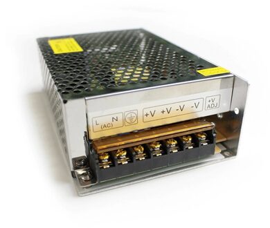 240W - 12V / 20A professionele voeding voor led strips