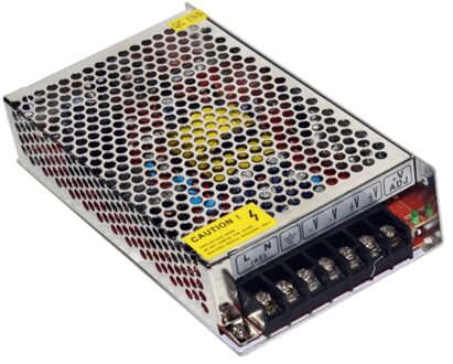 240W - 24V / 10A professionele voeding voor led strips