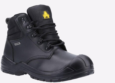 241 WATERDICHTE Veiligheidsschoenen Zwart - EU 46 / UK 11