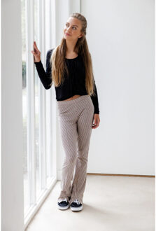 2411-5309-099 voor meisjes in de kleur - maat 152 Zwart