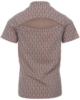 2411-5430-890 voor meisjes in de kleur Beige - 164