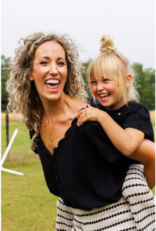 2411-7108-099 voor meisjes in de kleur Zwart - 98