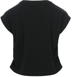 2412-5436-099 voor meisjes in de kleur - maat 128 Zwart