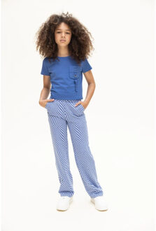 2412-5453-196 voor meisjes in de kleur Blauw - 128