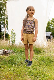 2412-7134-801 voor meisjes in de kleur - maat 98 Beige