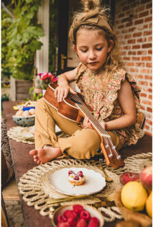 2412-7138-939 voor meisjes in de kleur Beige - 104