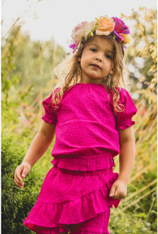 2412-7146-249 voor meisjes in de kleur - maat 92 Roze