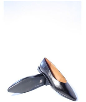 24502 ballerinas - maat 40 Zwart