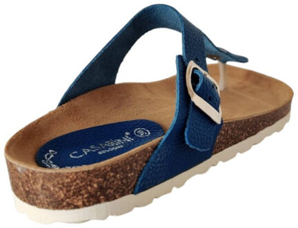 24502 slipper Blauw - 40
