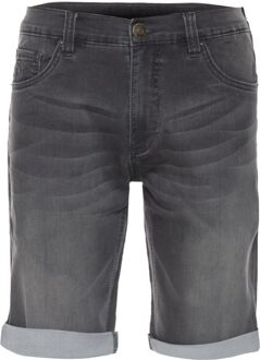 247 Jeans Elm Short - Korte spijkerbroek - Grijs - 31