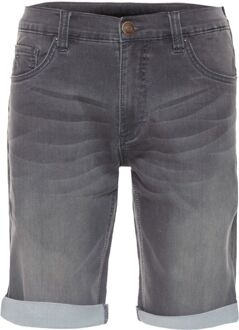 247 Jeans Elm Short - Korte spijkerbroek - Licht grijs - 29