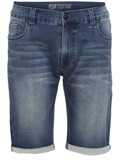 247 Jeans Korte broek - Denim blauw - 31