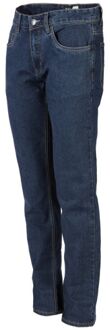 247 Jeans Palm S01  Stretch Spijkerbroek midden blauw L30-W36