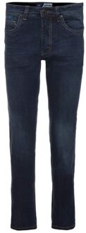 247 Jeans Palm S08 - Spijkerbroek - Dark blue - 29 - L34
