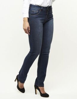 247 Jeans Rose S17 - Spijkerbroek - Donker denim blauw - 28 - L34