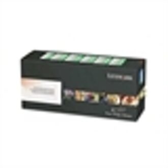 24B6849 tonercartridge Original Zwart 1 stuk(s)