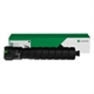 24B7526 toner cartridge zwart hoge capaciteit (origineel)