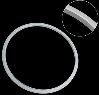 24cm Binnendiameter Siliconen Pakking Snelkookpan Afdichtring Snelkookpan Onderdelen