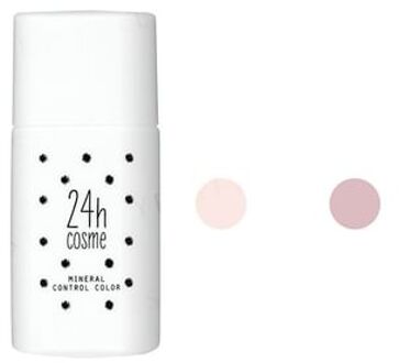 24h Mineral Control Base Color SPF 15 PA++ 01 Bright Pink