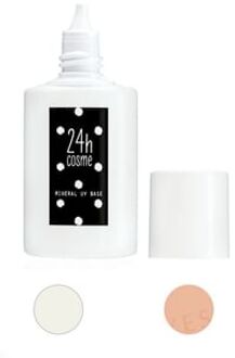 24h Mineral UV Base 40 SPF 40 PA+++ 02 Natural