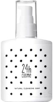 24h Natural Cleansing & Soap 140ml