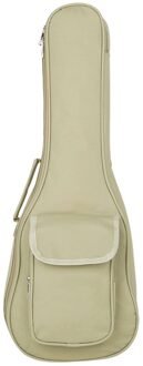 24Inch Verstelbare Riem Bescherming Stofdicht Ukulele Rugzak Home Rits Dikke Padding Waterdichte Tas Reizen Draagbare School