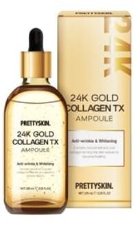 24K Gold Collagen TX Ampoule 105ml