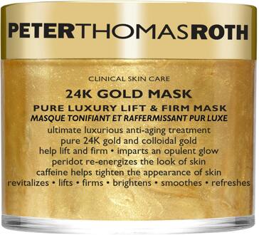 24K Gold Mask - gezichtsmasker - 50 ml