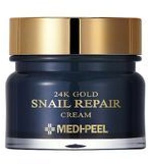 24K Gold Snail Repair Cream 50g
