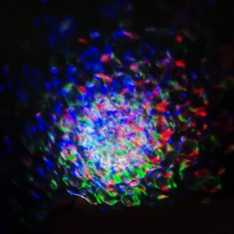 24Key Stage Licht Rgbw Licht Afstandsbediening Lamp Voor Partijen Kerst