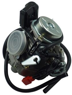 24Mm PD24J Carburateur Carb Voor GY6 125CC 150CC Scooter Go Kart Atv