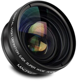 24MP Camcorder Digitale Video Camera 3 Inch Lcd-scherm 18x Digitale Zoom Camera