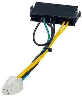 24p naar 6p voedingskabel