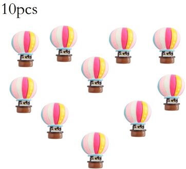 24Pcs Punaise Plastic Push Pin Voor Foto Muur Zachte Board Hout Kurk Board Kaart 10stk