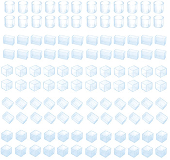 24Pcs Table Chair Leg Mat Rubber Caps Floor Protectors Cover Pads Furniture Foot Chair Leg Tips End Caps Covers Floor Protectors