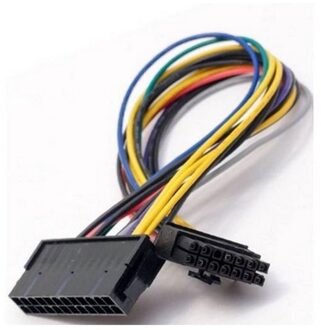 24Pin to 14pin 14p Power Supply ATX Cable for Lenovo Q77 B75 A75 Q75 TS140 TS440 - small