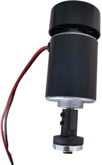 24V 200W 10000Rpm Luchtgekoelde Spindel Motor Cnc 200W Spindel Motor + Klem Voor Cnc Diy machine Package4